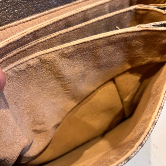 GUCCI PLUS Authentic Vintage GG Supreme Canvas Crossbody Shoulder Bag w/ COA - Picture 6 of 10